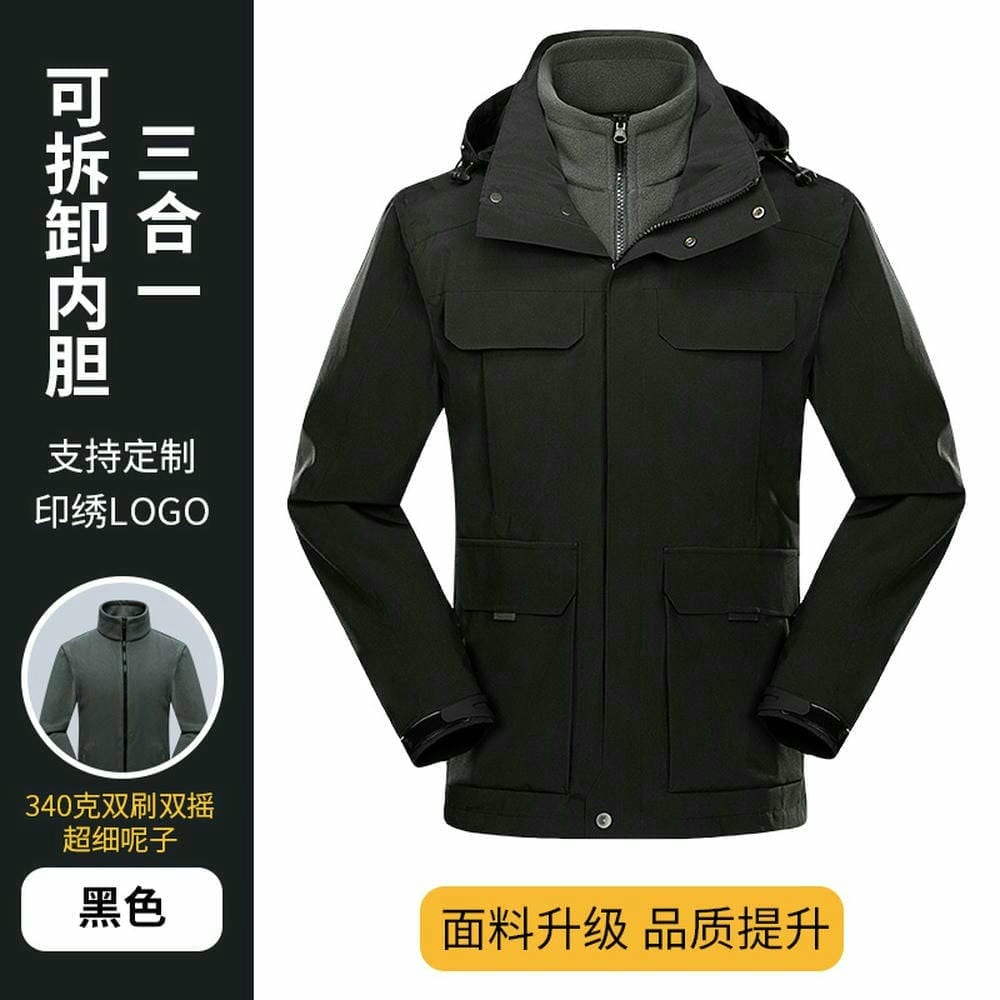 如何選擇合適的沖鋒衣定做廠商？